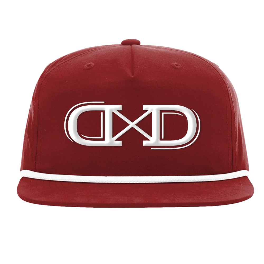 DxD Crimson School Colorblock Hat