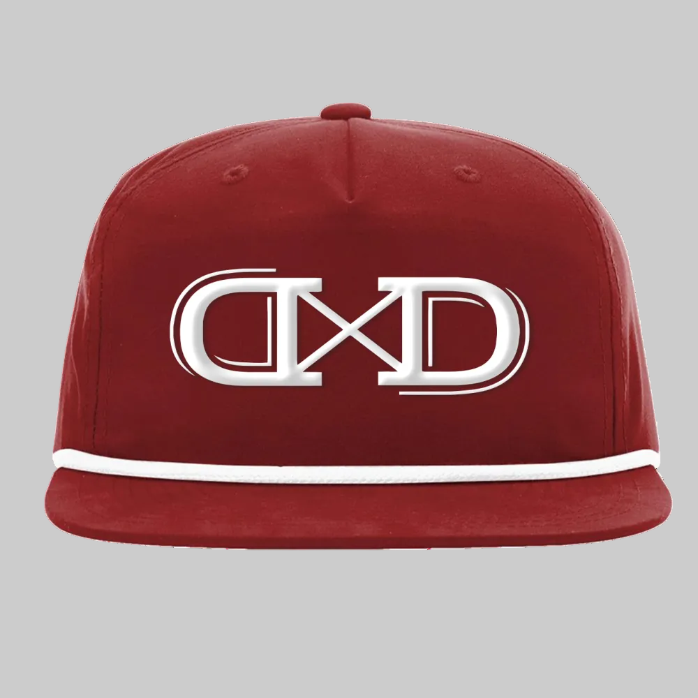 DxD Crimson School Colorblock Hat